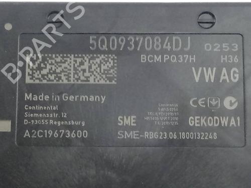 Modulo electronico VW TIGUAN ALLSPACE (BW2, BJ2)  | BP18657136M83 