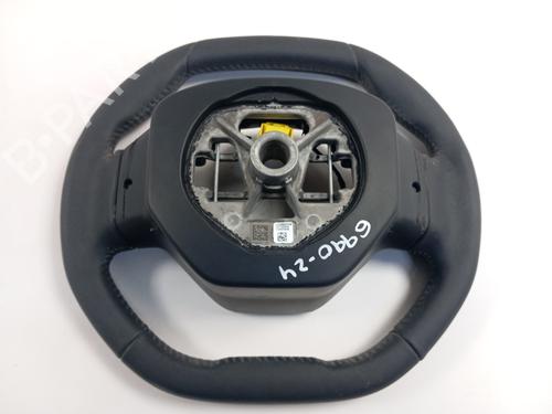 Steering wheel PEUGEOT 2008 I (CU_) | BP37260564C49 - Image 5
