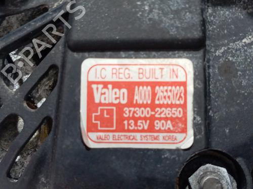 Alternator HYUNDAI TUCSON (JM) 2.0 | BP30376179M7