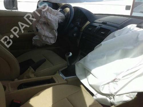 Gear lever BMW X3 (E83) 2.0 d | BP12645746M90