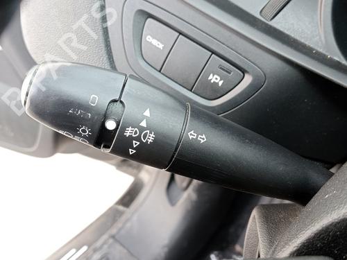 Climate control CITROËN C5 III Break (RW_)  | BP34346532I5  - Image 11