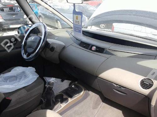 Left front driveshaft RENAULT ESPACE III (JE0_)  | BP12676492M38 