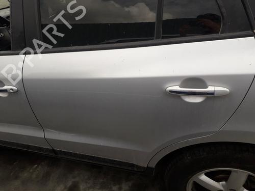 Used Left rear door HYUNDAI SANTA FÉ II (CM) [2005-2015]  13479325