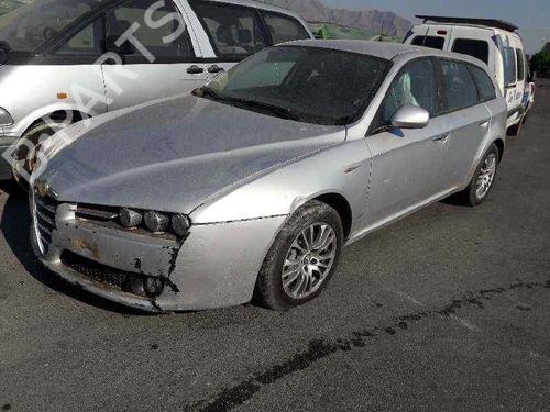 Left rear brake caliper ALFA ROMEO 159 (939_) 1.9 JTDM 16V (939AXC1B, 939AXC12) | BP16939159M107 