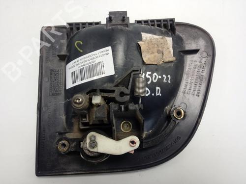 Front right exterior door handle RENAULT TRUCKS MIDLUM  | BP29436949C129 