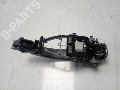 Front right exterior door handle VW GOLF VI Variant (AJ5)  | BP13077059C129