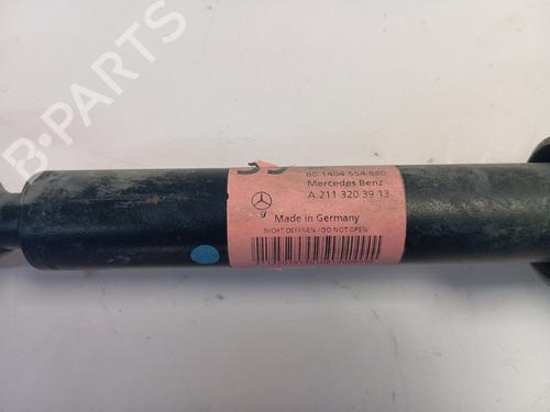 Right front shock absorber MERCEDES-BENZ E-CLASS (W211)  | BP28180450M17