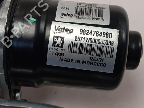Front wiper motor OPEL CORSA F (P2JO)  | BP22616632M29 