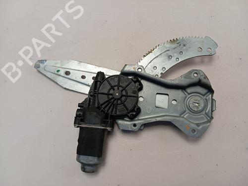 Rear right window mechanism NISSAN NOTE (E11, NE11)  | BP21807075C25 