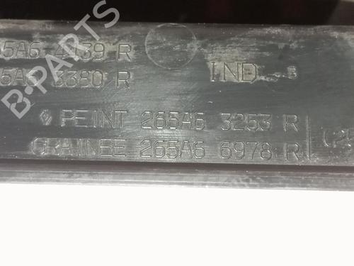 Left taillight OPEL VIVARO B Van (X82) 1.6 CDTI (05) | BP37266001C34 - Image 4