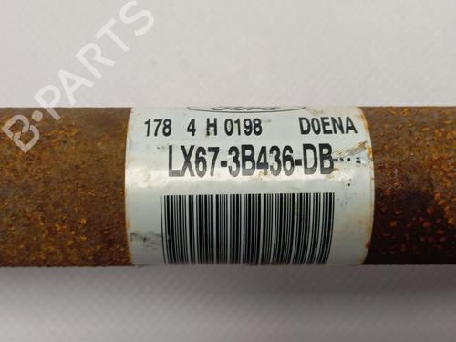 Right front driveshaft FORD KUGA III (DFK) | BP37415379M39 - Image 2