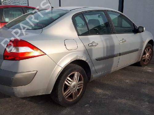 Engine control unit (ECU) RENAULT MEGANE II Saloon (LM0/1_)  | BP12664184M57 