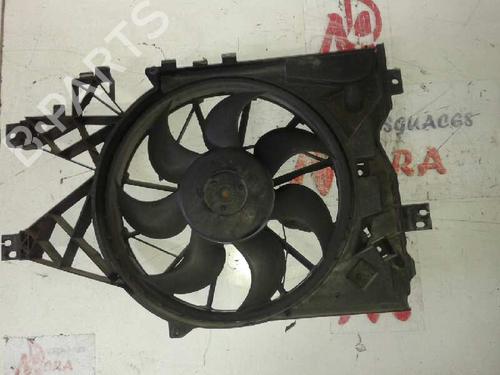 Radiator fan CHEVROLET EPICA (KL1_)  | BP12652891M35 