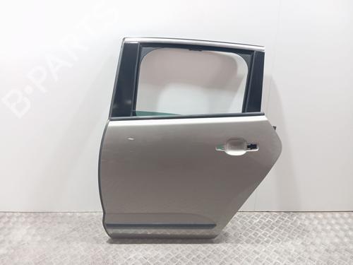 Used Left rear door PEUGEOT 3008 I MPV (0U_) [2009-2017]  25938628