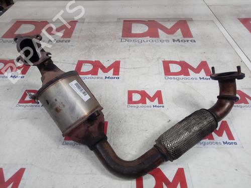Used Catalyst MAZDA 2 (DY) 1.4 CD (68 hp) 18199386