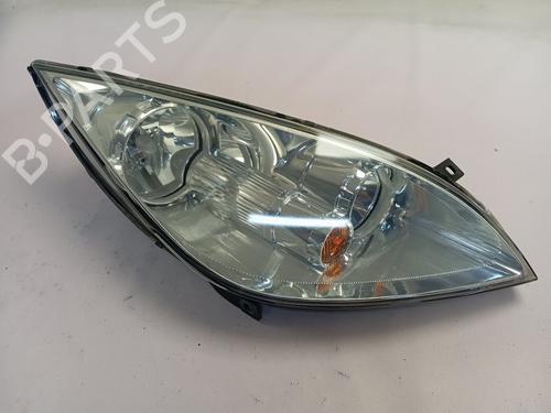 Lyskaster høyre MITSUBISHI COLT CZC VI Convertible (RG) [2006-2009]  30701464