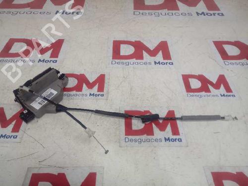 Used Rear right lock PEUGEOT 2008 I (CU_) [2013-2025]  12657955