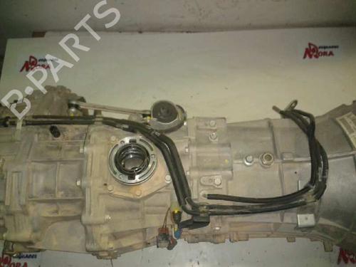 Gearbox NISSAN PATHFINDER III (R51) 2.5 dCi 4WD | BP12636020M3 