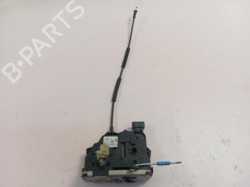 Used Front left lock OPEL MERIVA B MPV (S10) [2010-2017]  30375016