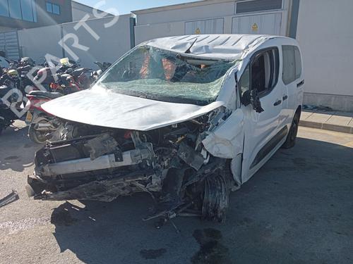 Brukte deler til CITROËN BERLINGO Box Body/MPV (K9) 1.5 BlueHDi 100 4751846