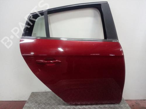 Right rear door FIAT BRAVO II (198_) 1.9 D Multijet (198AXC1B) | BP12953598C5 