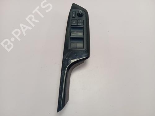 Used Left front window switch Left front window switch TOYOTA C-HR (_X1_) 1.8 Hybrid (ZYX10_, ZYX11_) (98 hp) 40160279 40160279