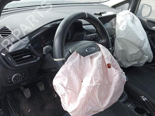 Steering column stalk FORD FIESTA VII (HJ, HF)  | BP22702174I23 