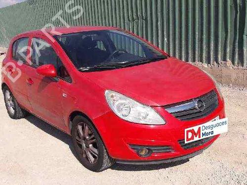 Fuse box OPEL CORSA D (S07) | BP12850225E1