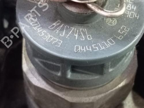 Engine RENAULT KANGOO / GRAND KANGOO II (KW0/1_)  | BP25925734M1 
