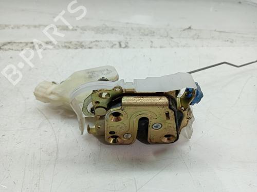 Front left lock NISSAN X-TRAIL I (T30)  | BP12905746C98 