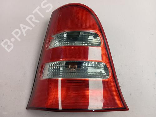 Used Left taillight MERCEDES-BENZ A-CLASS (W168) [1997-2005]  31026166