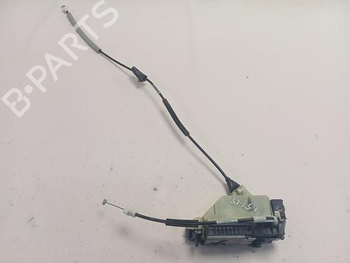 Used Front right lock PEUGEOT 208 I (CA_, CC_) [2012-2021]  30376426