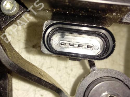 Rear wiper motor VW GOLF VI (5K1)  | BP13077047M102 