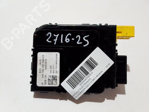 Elektronisk modul VW GOLF VI (5K1)  | BP26652810M83 