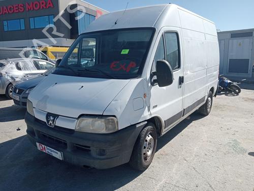 Brugte PEUGEOT BOXER Van (244) 2.2 HDi (101 hp) 4472625