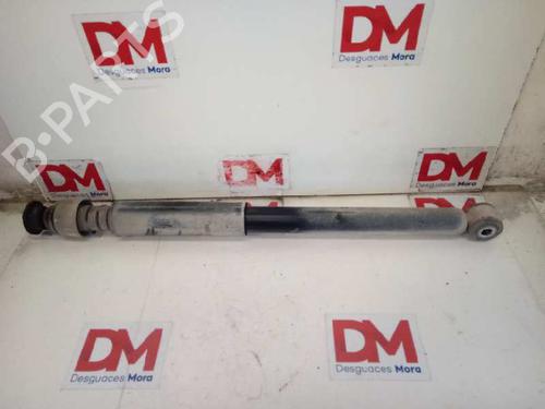Used Right rear shock absorber NISSAN MICRA III (K12) 1.2 16V (65 hp) 12837980