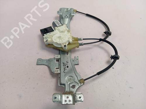 Rudehejsemekanisme Højre bagtil RENAULT MEGANE III Hatchback (BZ0/1_, B3_)  | BP29275827C25 