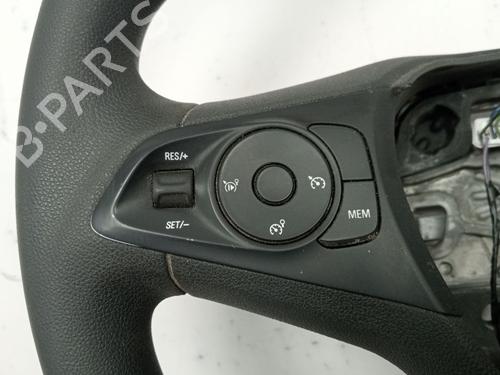 Steering wheel OPEL COMBO Box Body/MPV (K9) 1.5 D | BP40595476C49 - Image 3