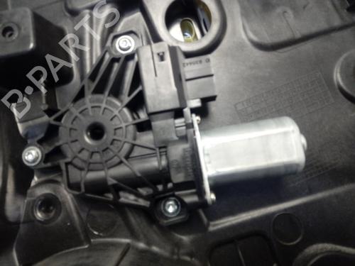 Rear left window mechanism MERCEDES-BENZ GLA-CLASS (X156) GLA 200 CDI / d (156.908) | BP13625192C24 