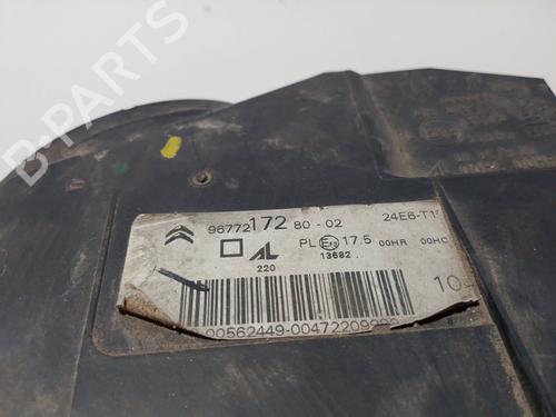 Right headlight CITROËN C4 Grand Picasso II (DA_, DE_)  | BP29179144C29 