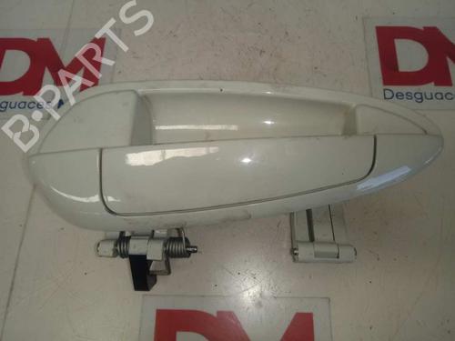Rear left exterior door handle FIAT GRANDE PUNTO (199_) 1.4 16V (199BXG1B, 199AXG1B) | BP13581517C130 
