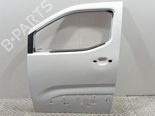 Used Left front door Left front door OPEL COMBO E Tour / Life (K9) [2018-2026] 40237400 40237400