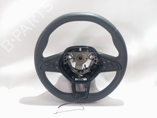 Used Steering wheel Steering wheel RENAULT CLIO V (B7_) 1.5 Blue dCi 85 (B7AG) (86 hp) 36453393 36453393