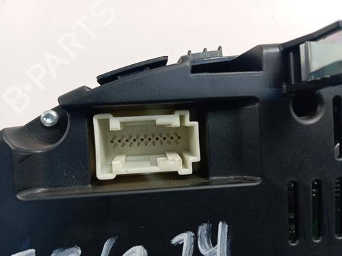 Instrument cluster MERCEDES-BENZ GLA-CLASS (X156)  | BP22769720C47 