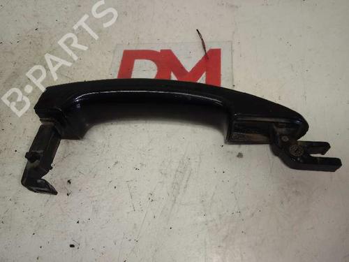 Front left exterior door handle FORD KUGA I  | BP12837858C128 