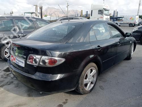 Front left window mechanism MAZDA 6 Hatchback (GG) 2.0 DI (GG14) | BP36866124C22  - Image 5