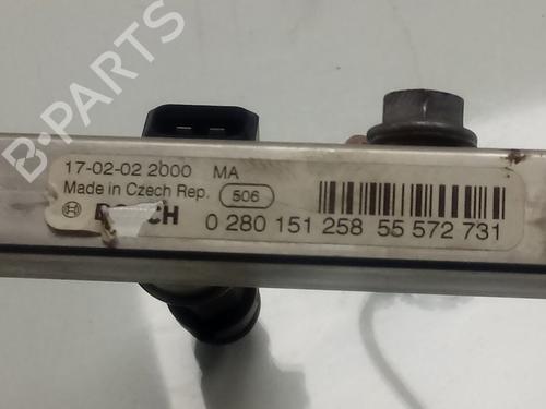 Injection rail OPEL CORSA D (S07)  | BP18673716M98 