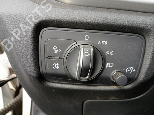 Steering wheel AUDI A3 Sportback (8VA, 8VF) 35 TDI | BP22611470C49