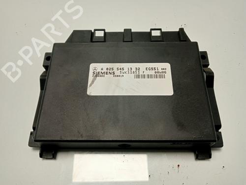 Used Gearbox control unit MERCEDES-BENZ S-CLASS (W220) S 320 CDI (220.026, 220.126) (197 hp) 12890288