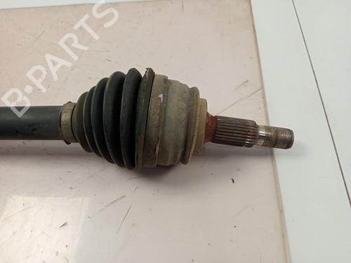 Right front driveshaft PEUGEOT RIFTER  | BP17541247M39 